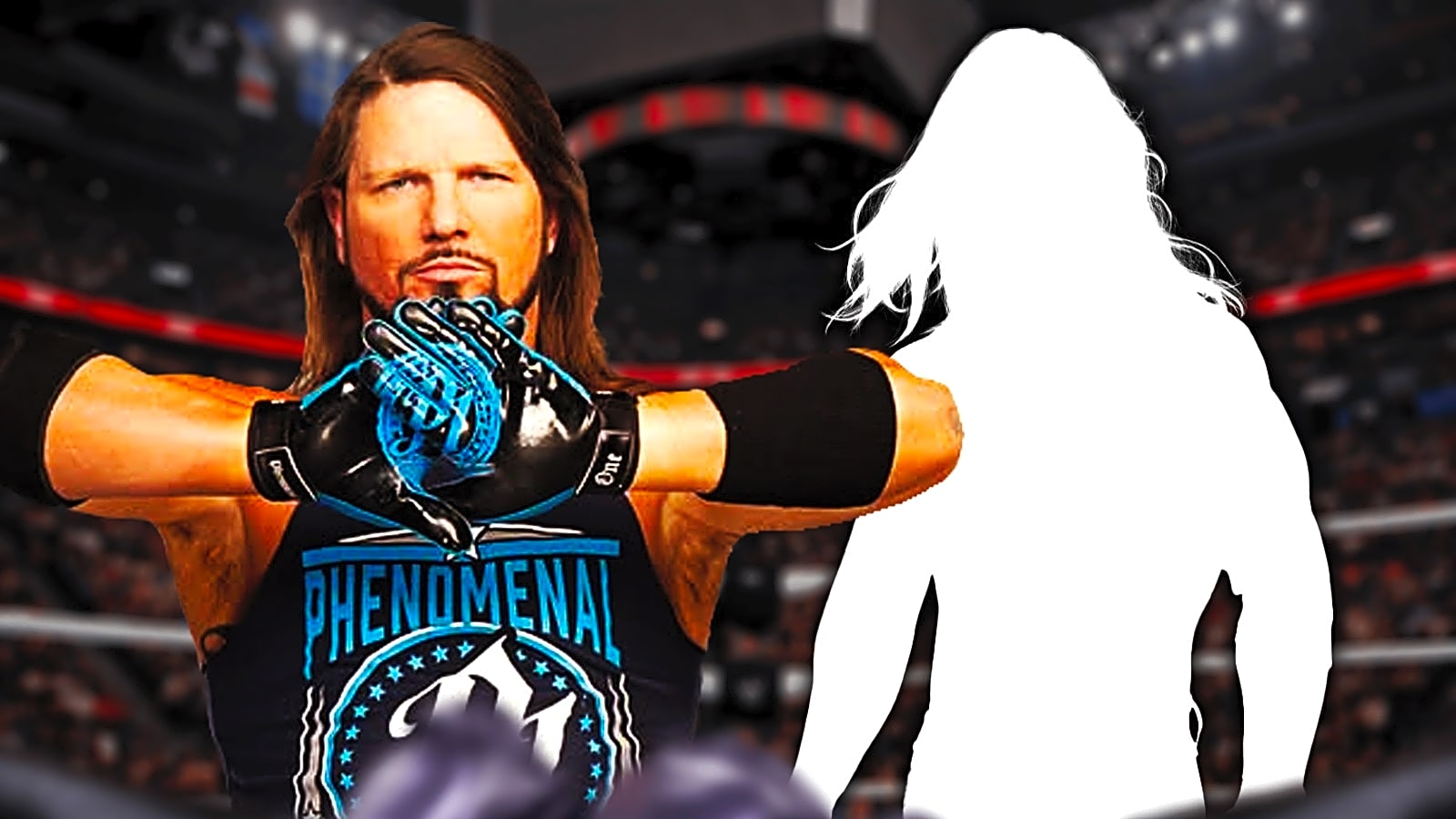 WWE legend AJ Styles reveals hair change after retirement