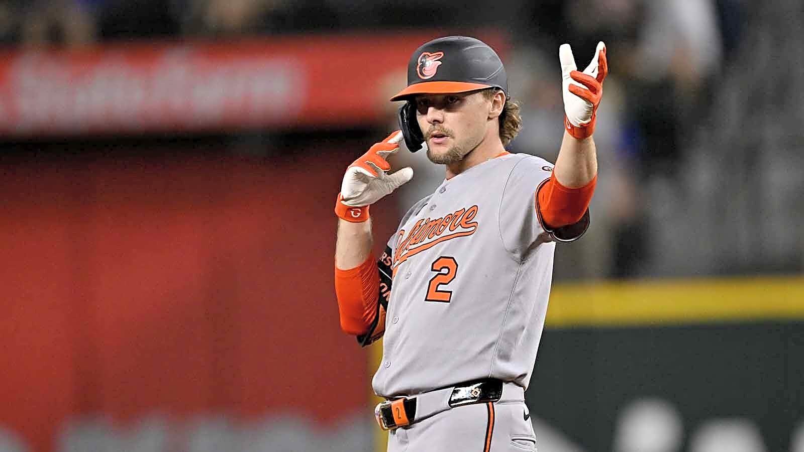 Orioles’ Gunnar Henderson makes 2025 injury revelation