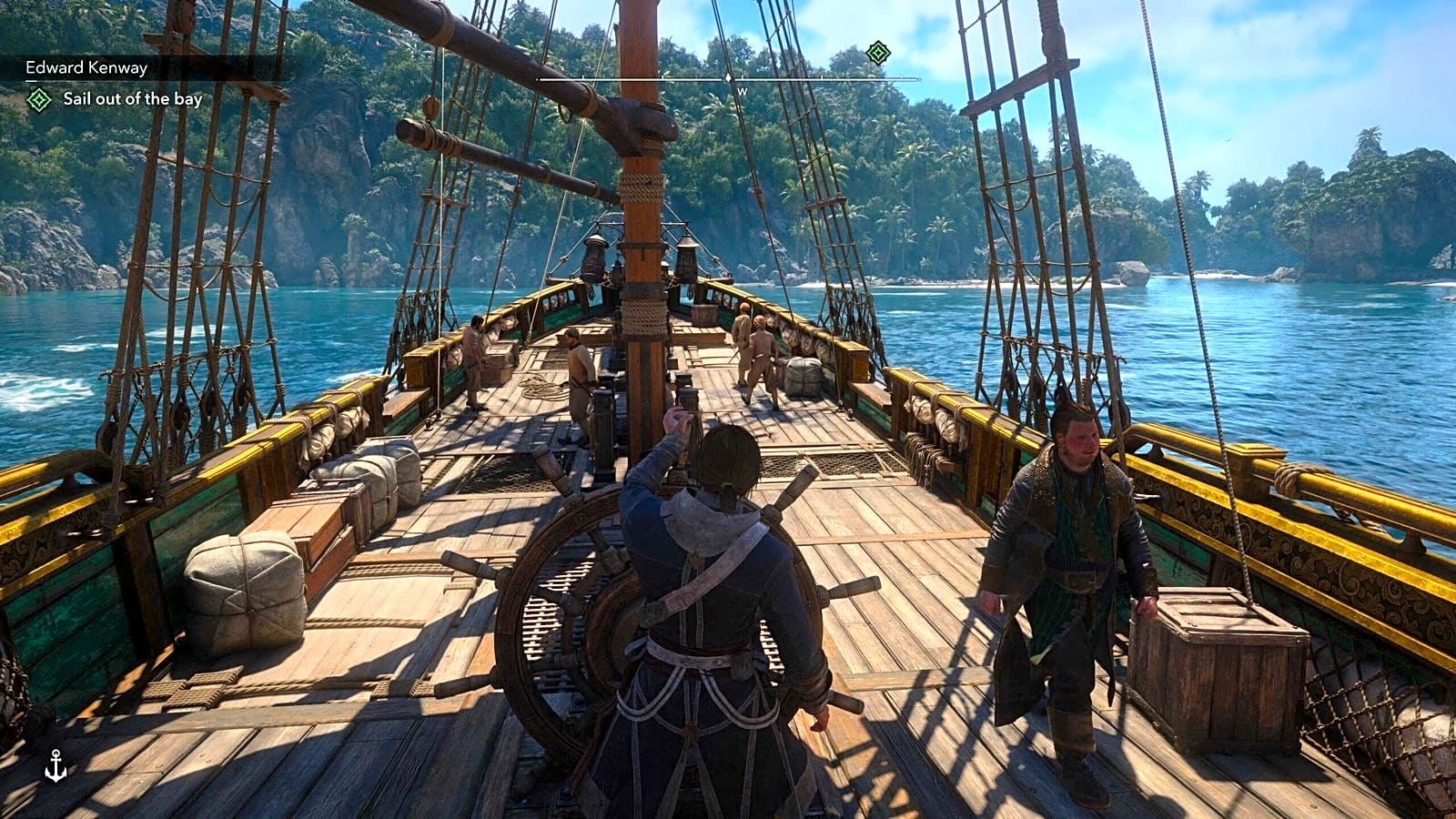 Assassin’s Creed Black Flag: Resynced Review