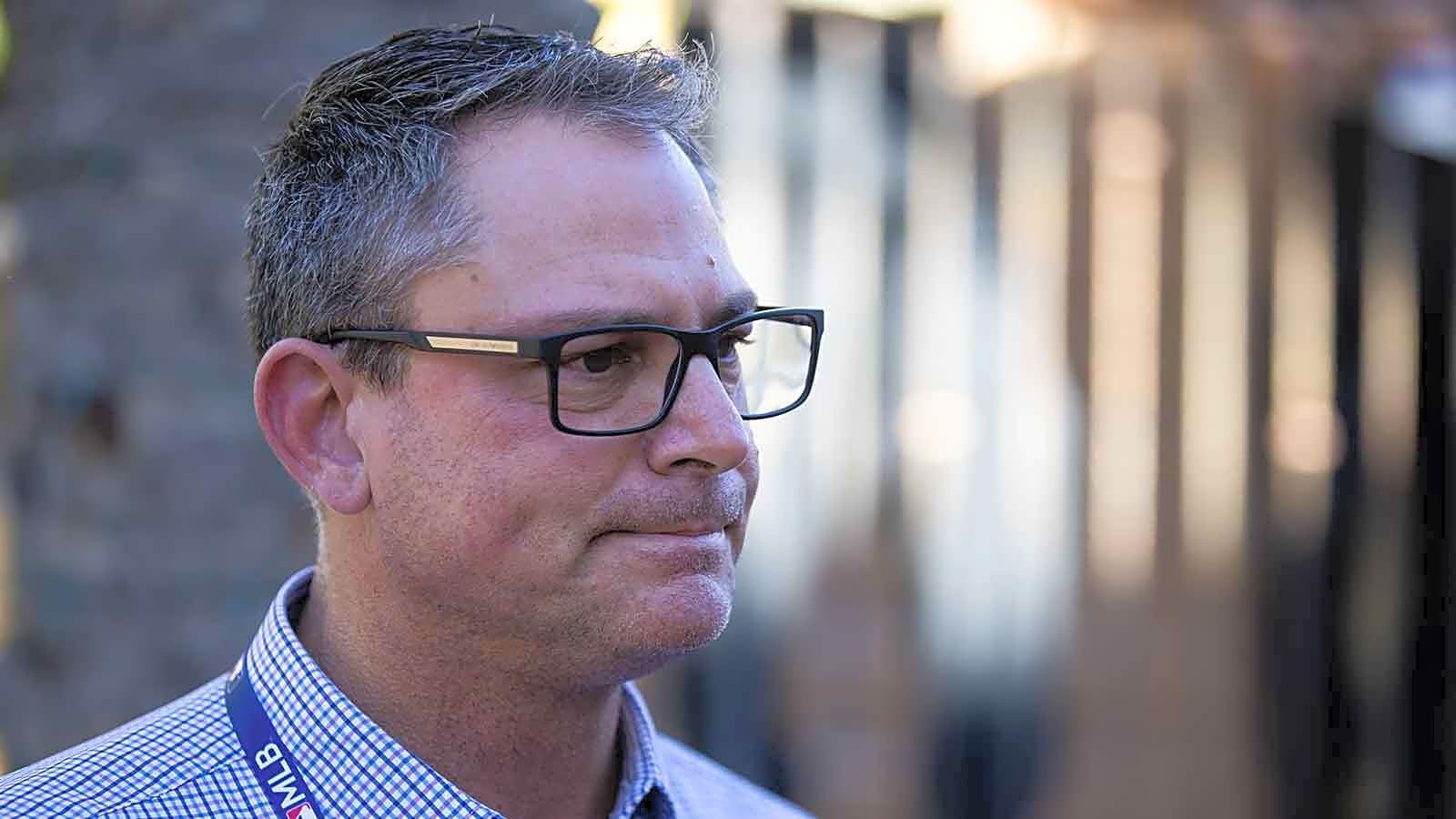 Royals open to trading a starting pitcher, says GM