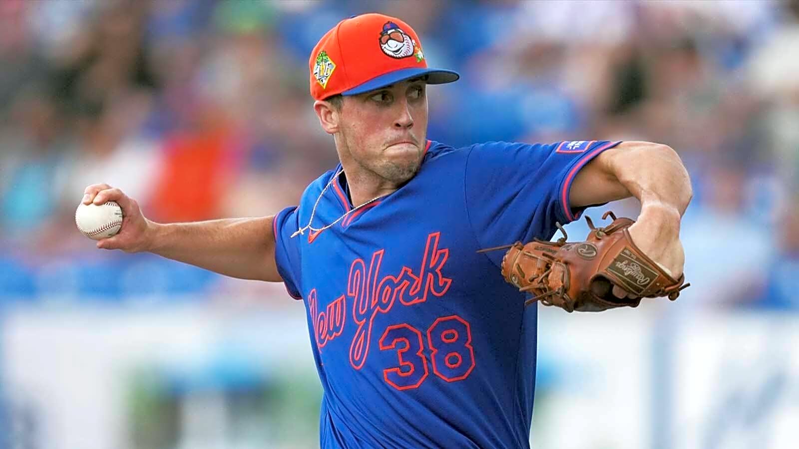 Mets can’t stop making DFA roster moves