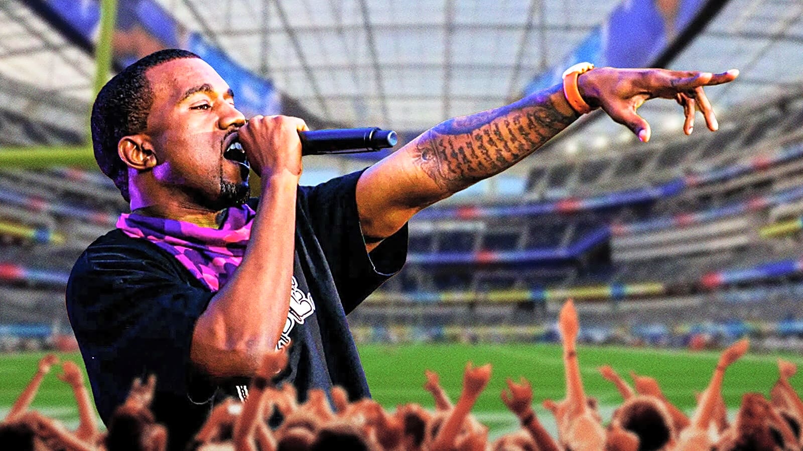 Kanye West’s SoFi Stadium get historic $33 million update