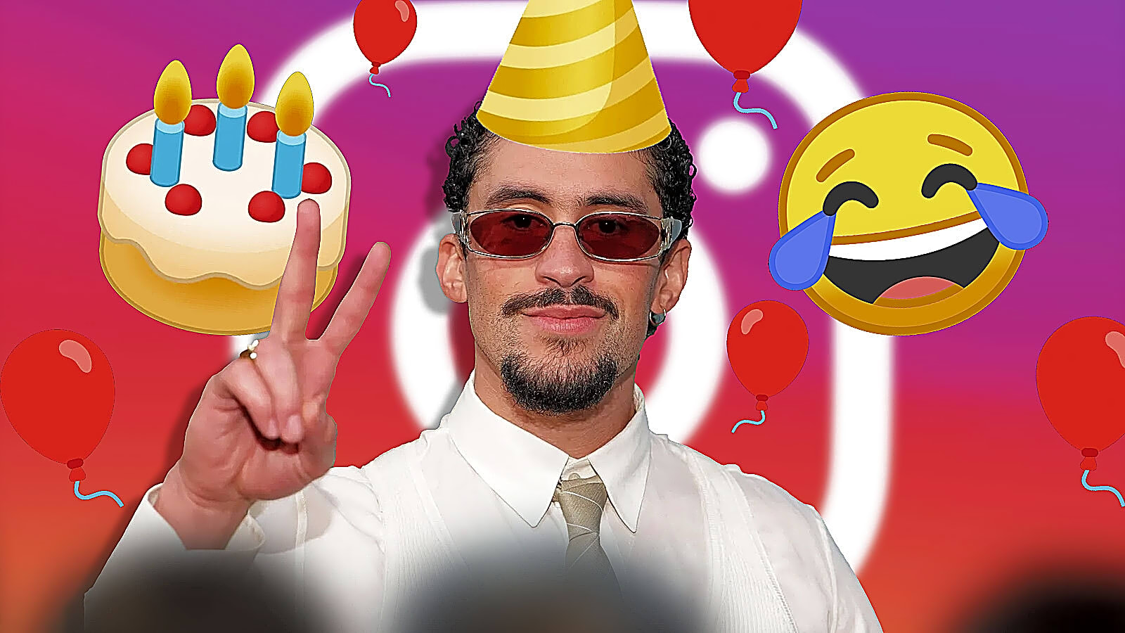 Bad Bunny breaks social media blackout with birthday post