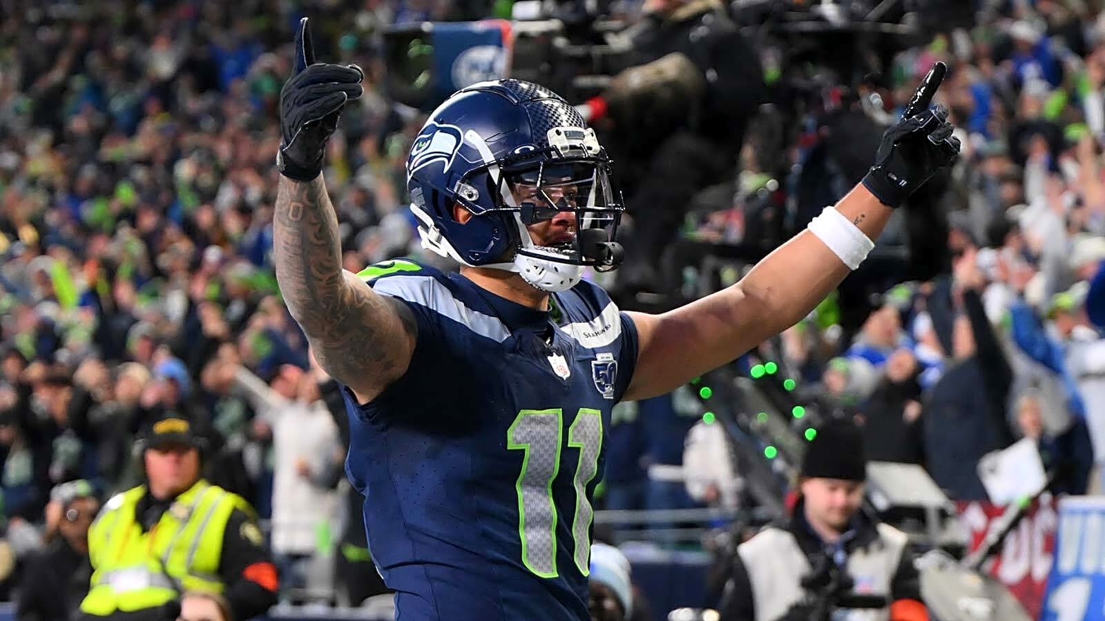 Building a 20-0 all-time Seahawks team