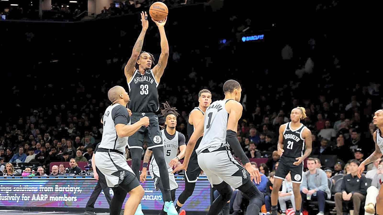 Victor Wembanyama goes all in on Spurs’ accomplishment