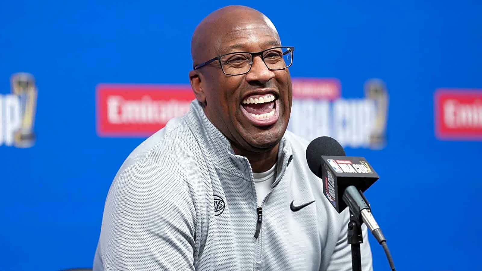 Hilarious Mike Brown beer assertion will have Knicks fans cackling