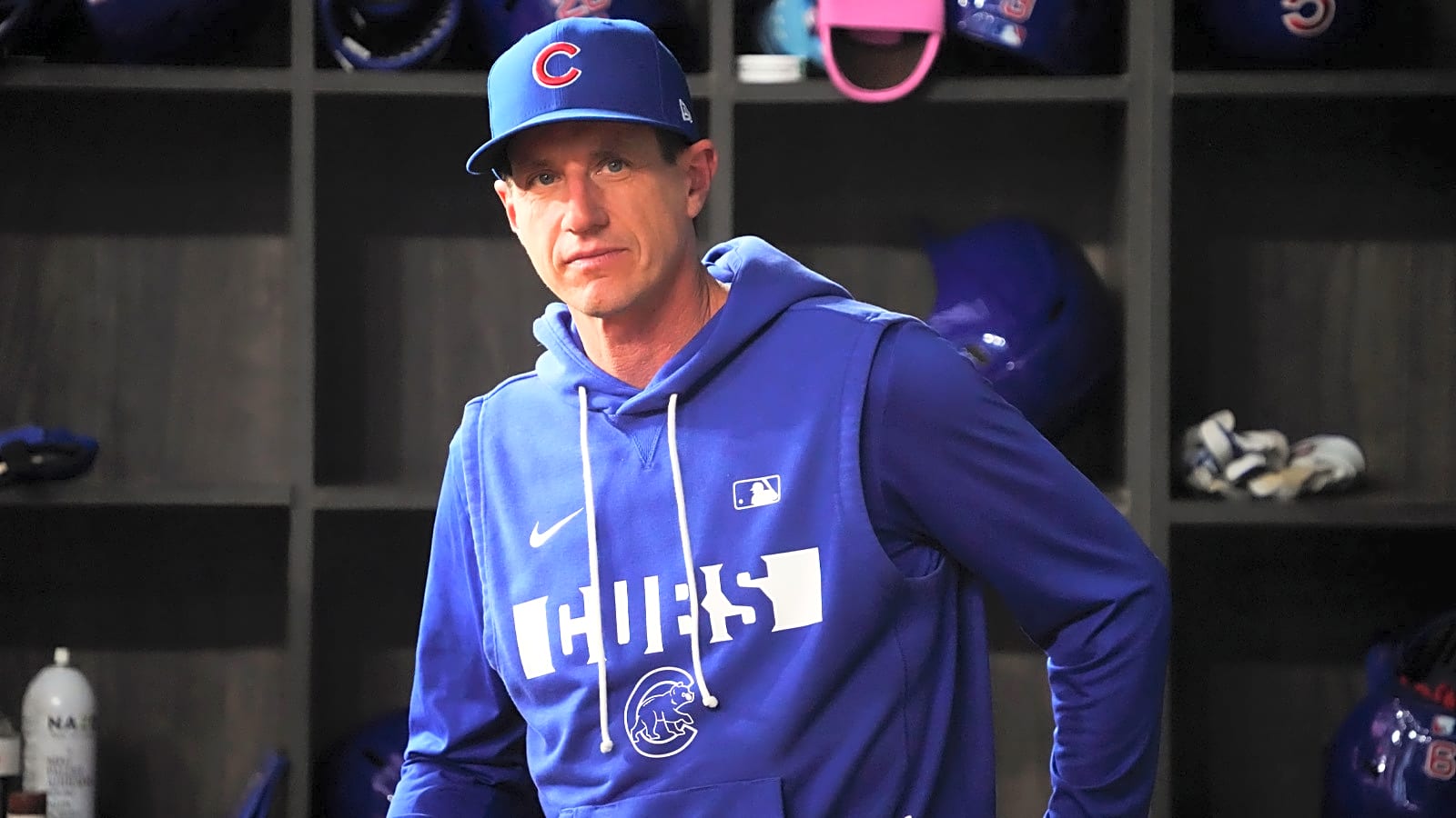 Cubs’ Craig Counsell makes obvious admission about Chicago’s slump
