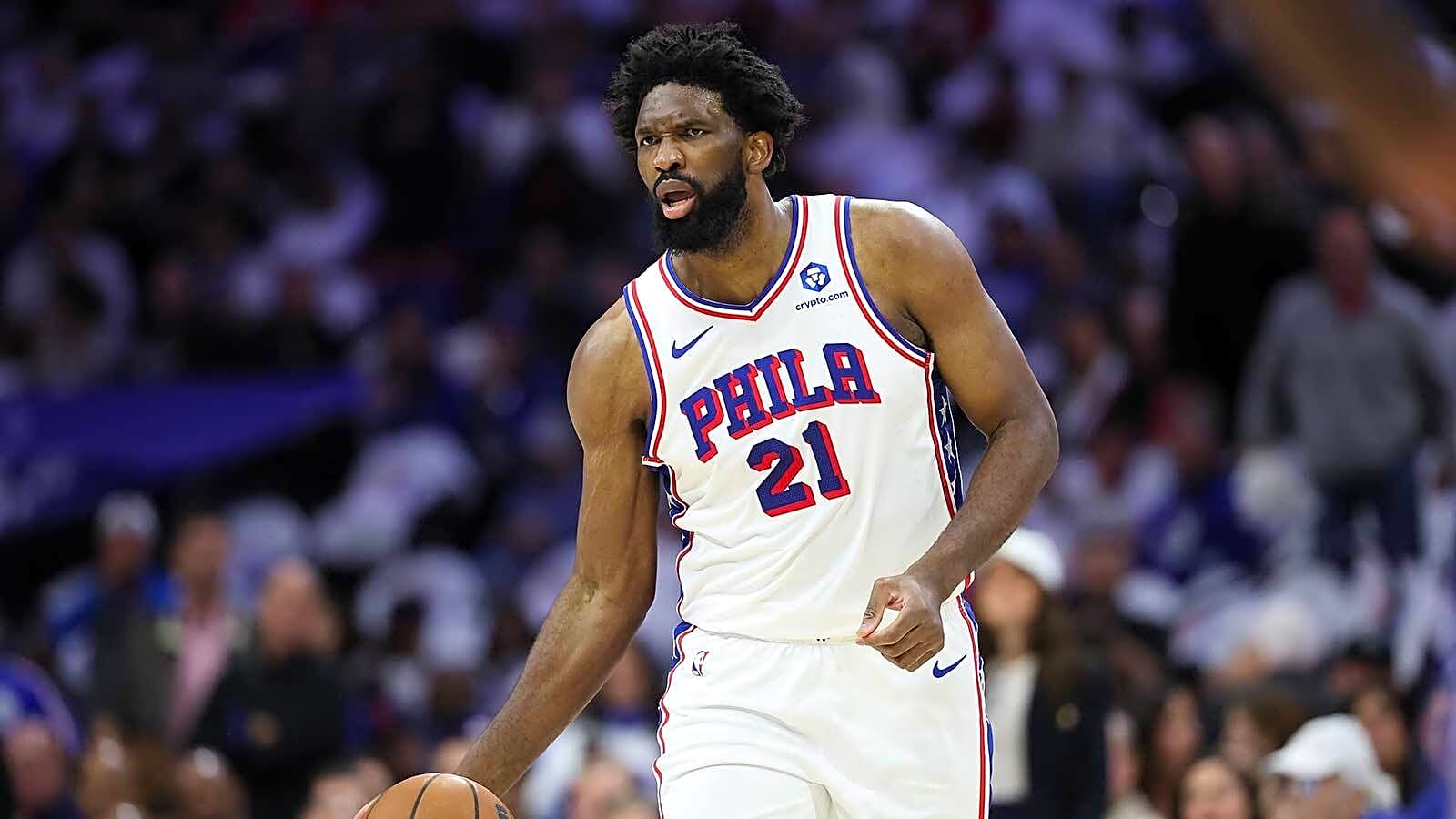 76ers’ Joel Embiid reveals troubling details about appendectomy recovery