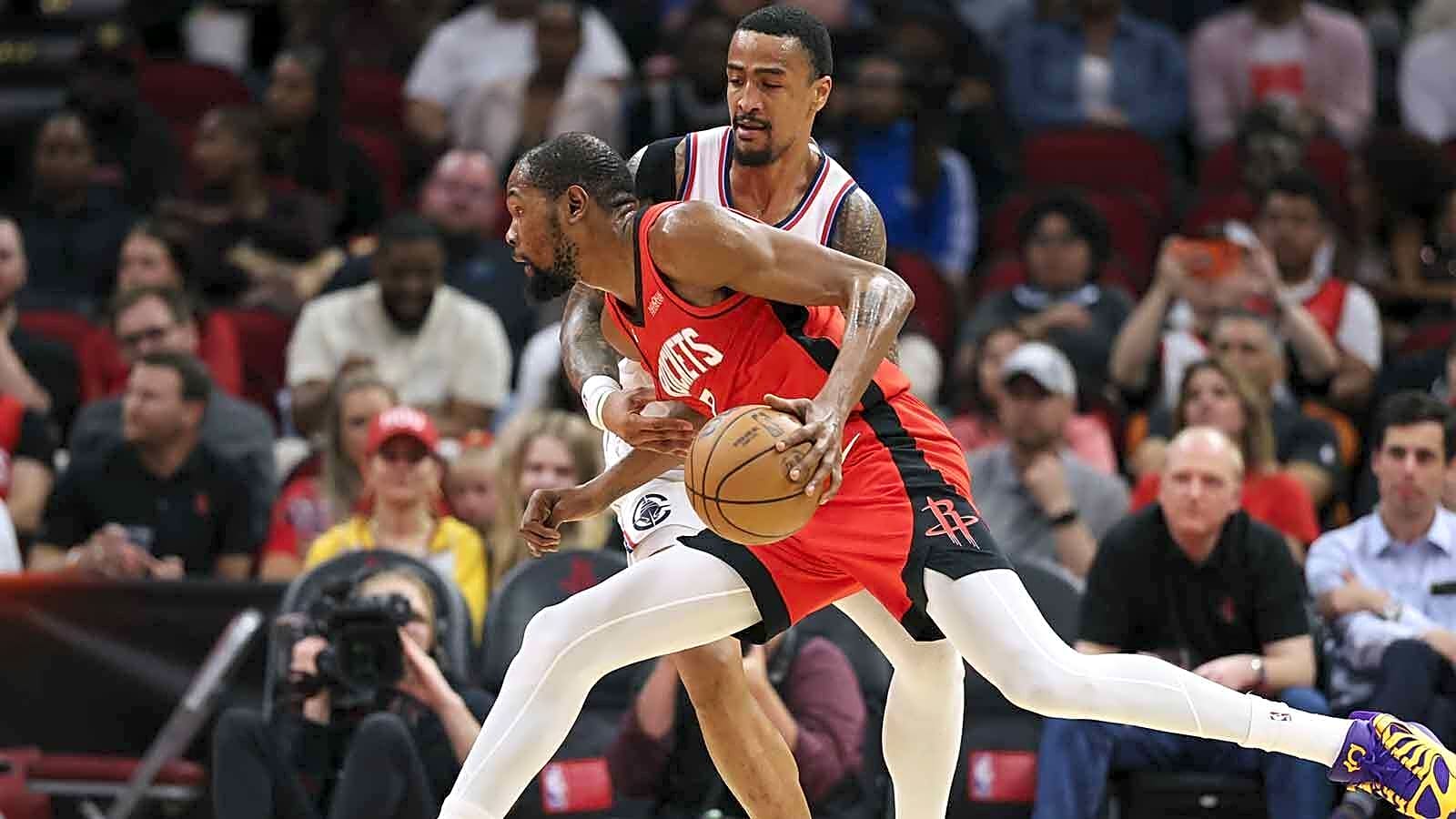 Rockets’ biggest 2026 NBA trade deadline mistake after making 0 deals