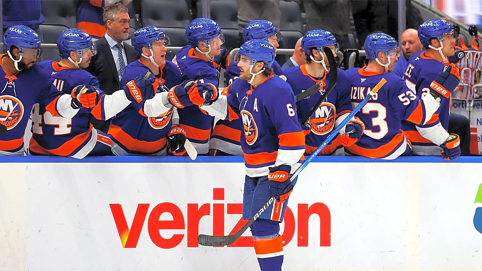 Islanders’ Ryan Pulock gets injury update after shoulder surgery