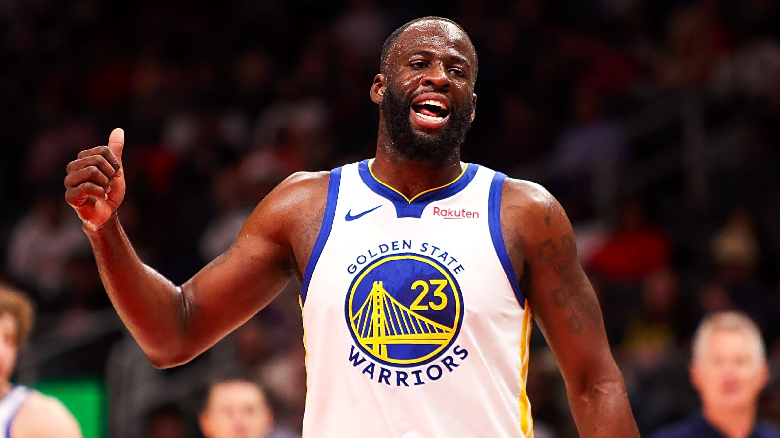 Shane Gillis crushes Warriors’ Draymond Green with insane Ringo Starr joke
