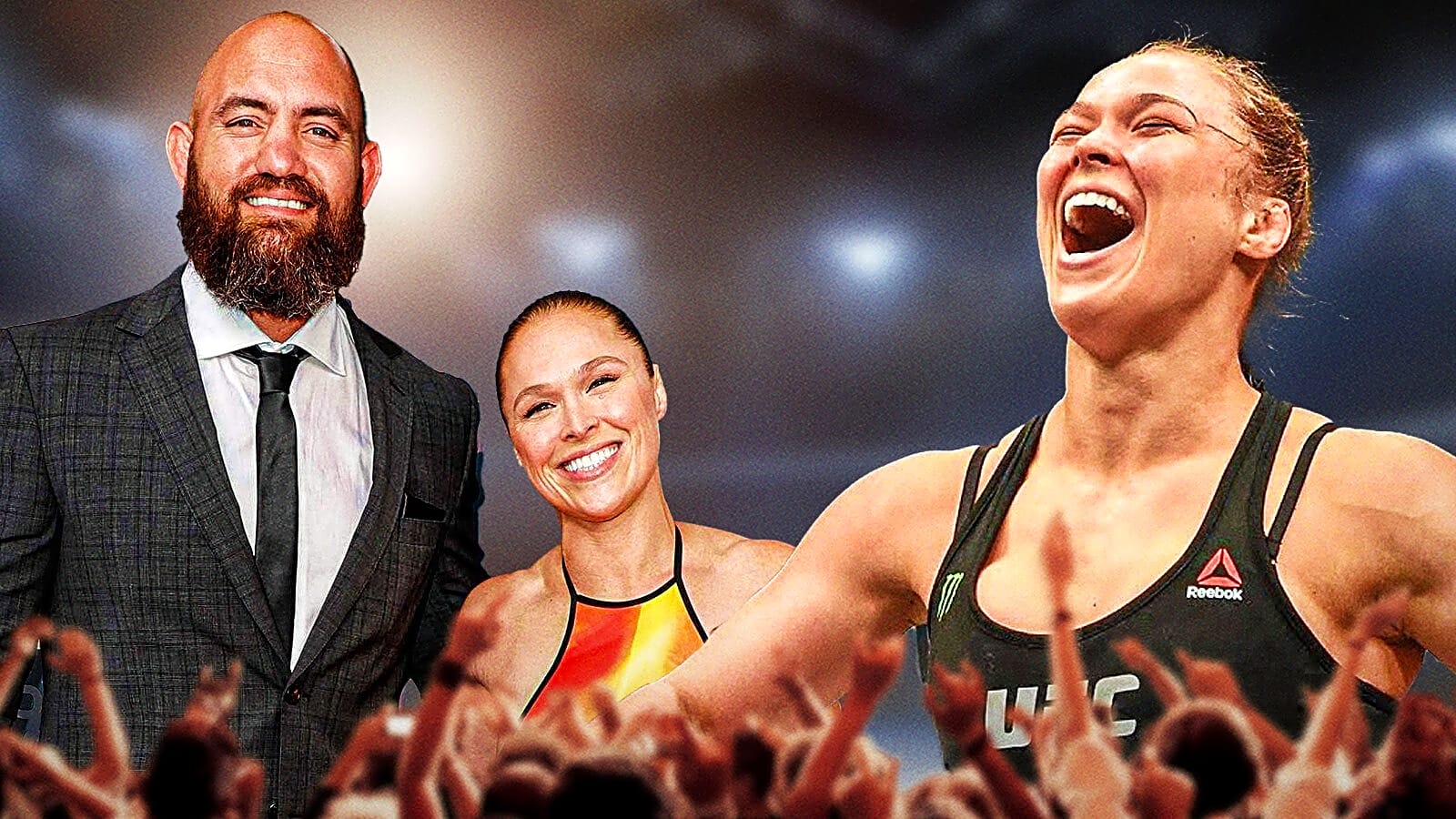 Ronda Rousey spills retirement goals ahead of her MMA comeback