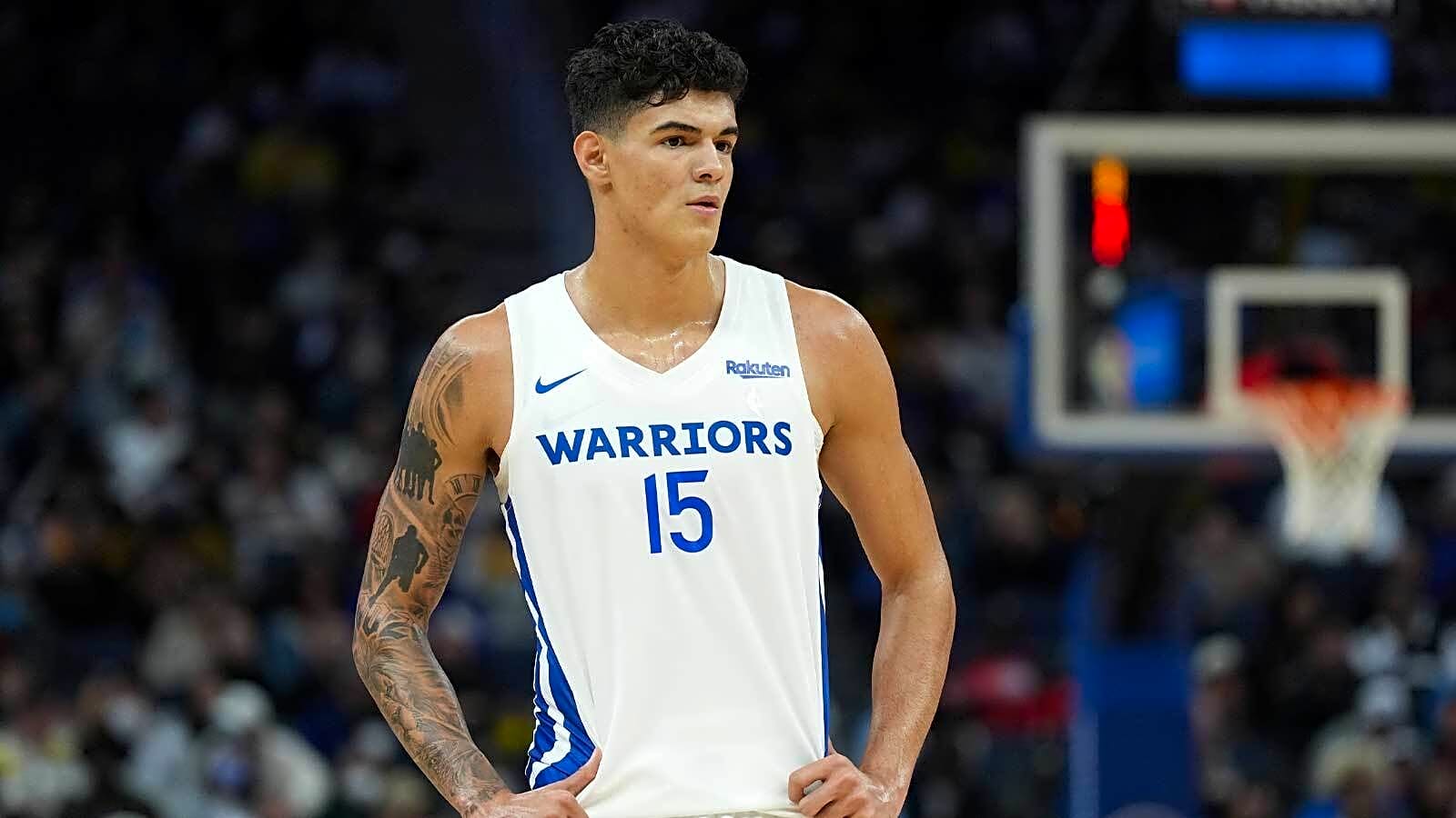 Exclusive: Why Warriors’ Gui Santos doesn’t take a single day of his NBA dream for granted