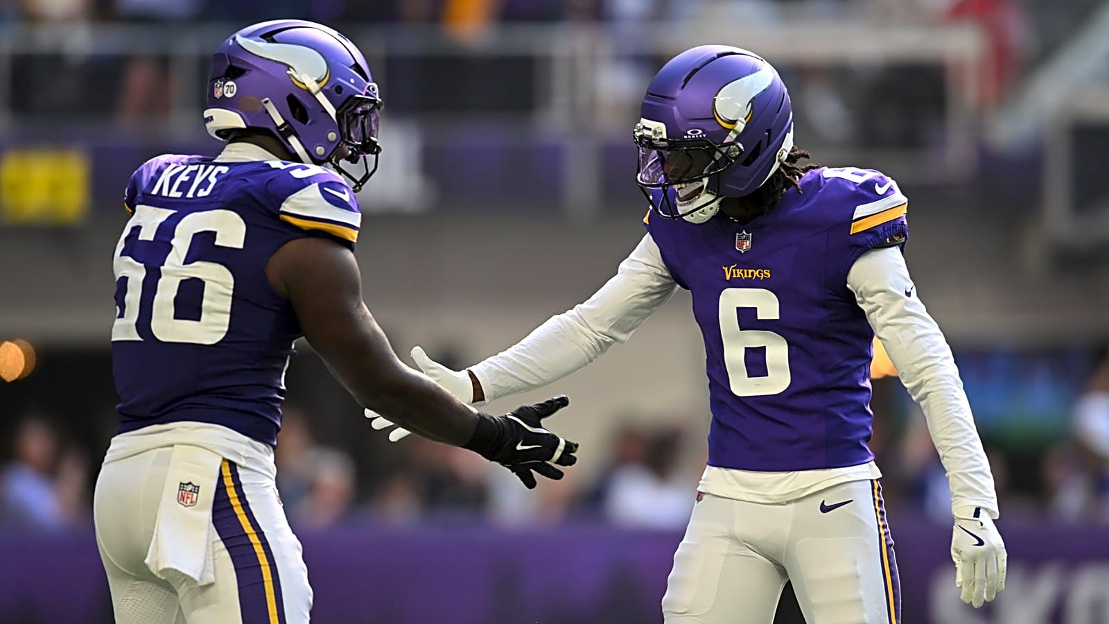 Insiders seem shocked by latest Vikings release