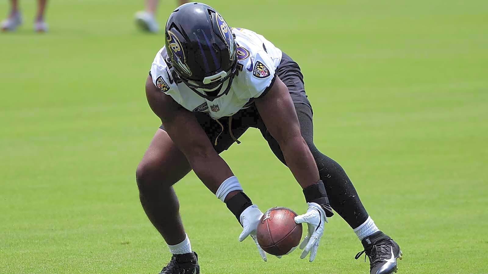 Ravens linebacker expected to land on season-ending IR after suffering injury vs. Bengals