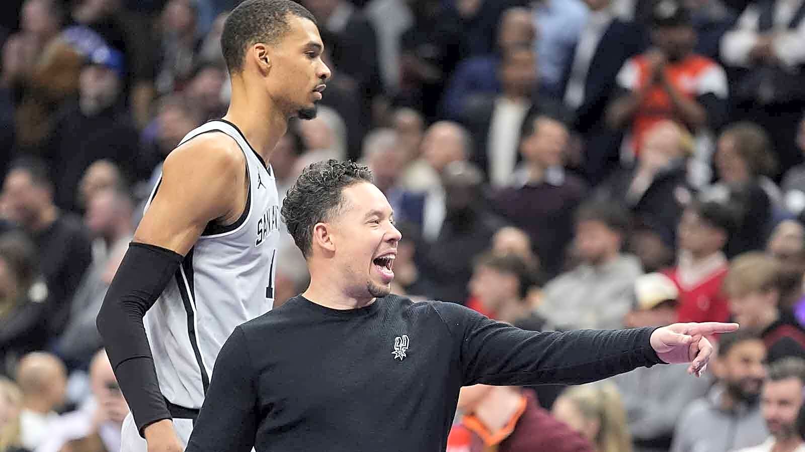 Raptors collapse against Spurs continues troubling trend