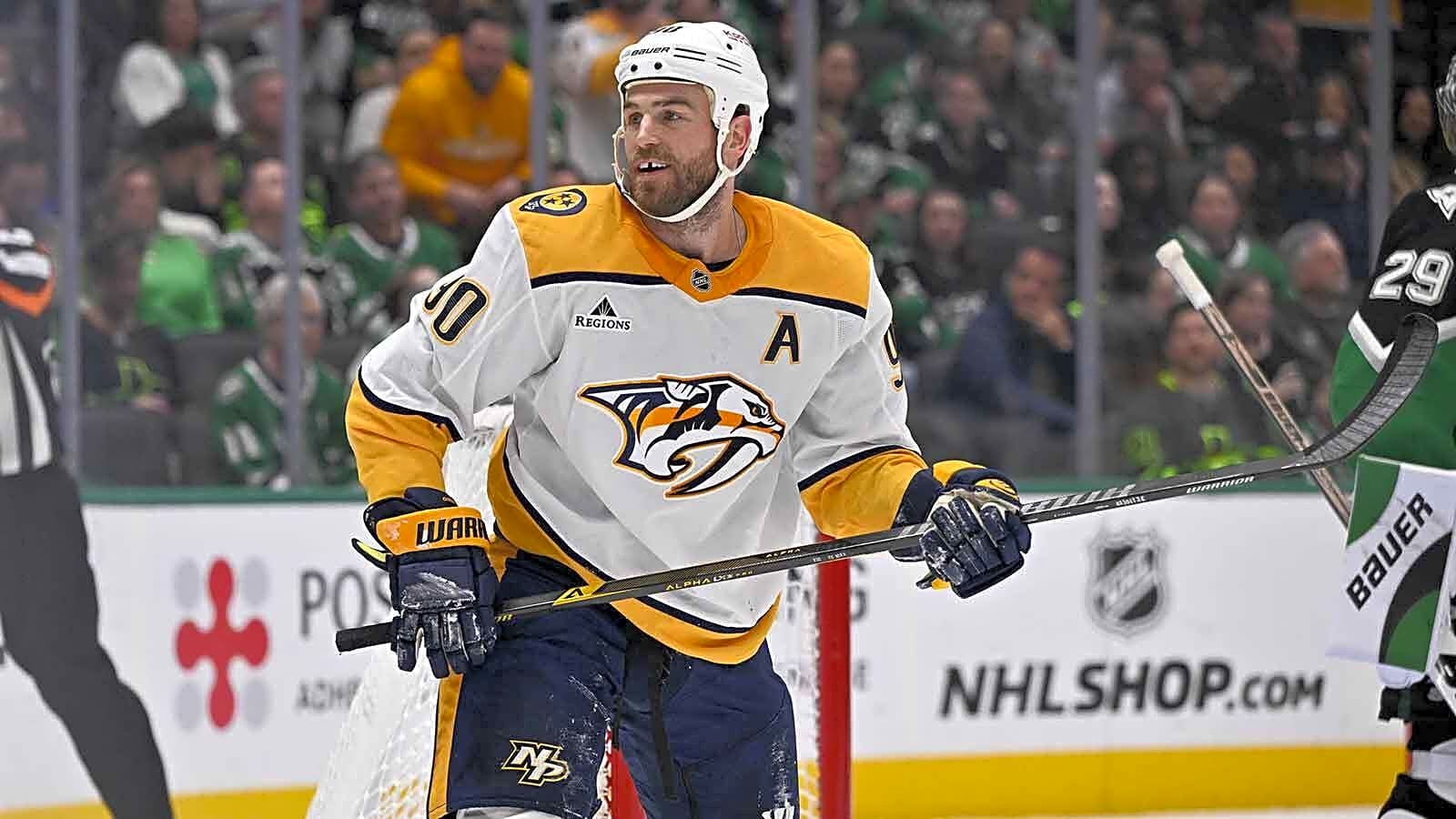 Predators give Ryan O’Reilly update after scary injury moment