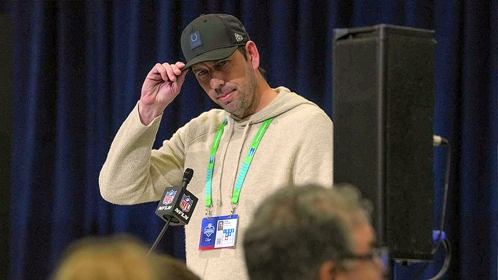 Colts make 2 big roster additions on Friday