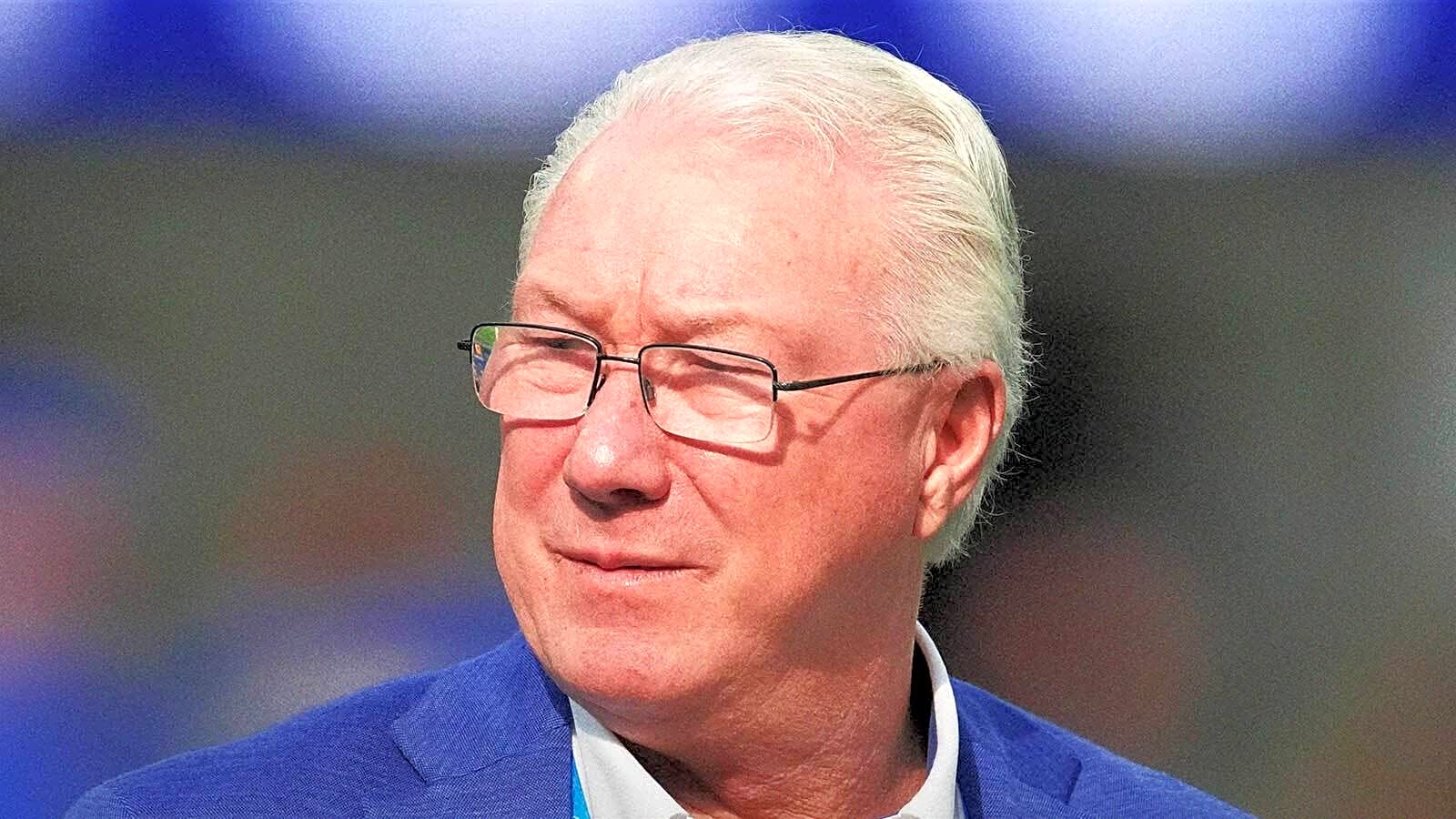 Lions president to retire before 2026 NFL season