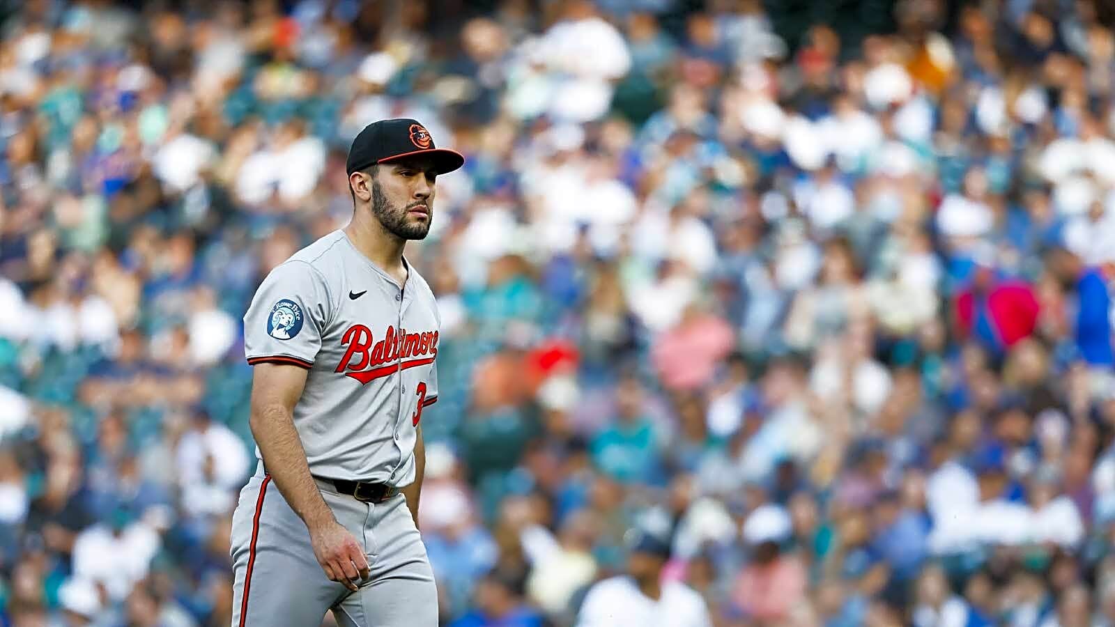 Grayson Rodriguez ‘hopeful’ after most recent elbow procedure