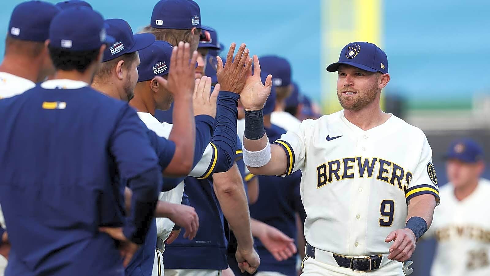 Brewers’ success has ‘Moneyball’ written all over it