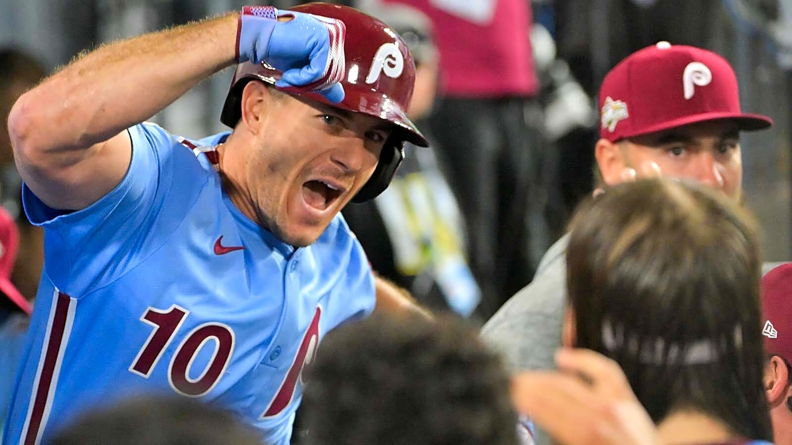 J.T. Realmuto is ready to finish business with Phillies