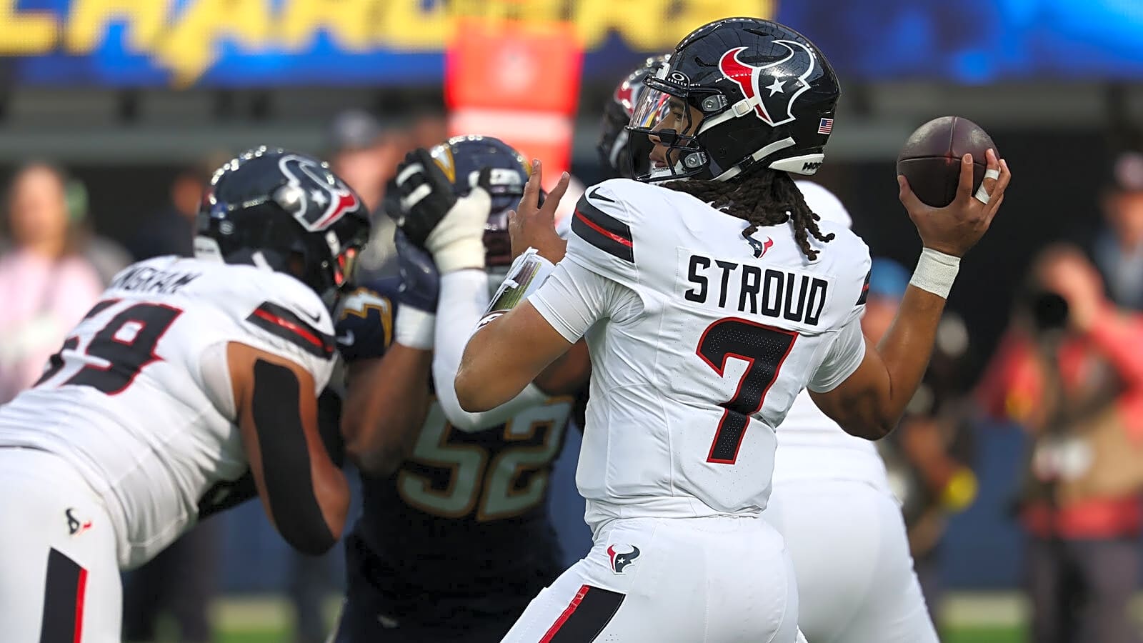 Texans’ 2026 NFL Draft Grades For Every Pick