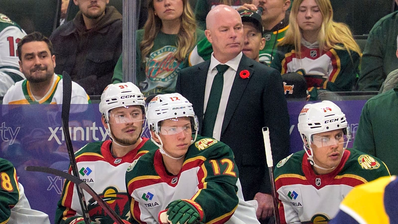 Wild rumors: Minnesota looking to upgrade forward group amid struggles