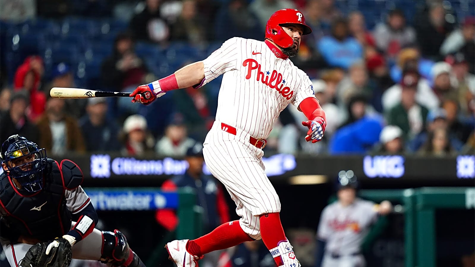 Kyle Schwarber shares ‘inevitable’ declaration amid Phillies’ struggles