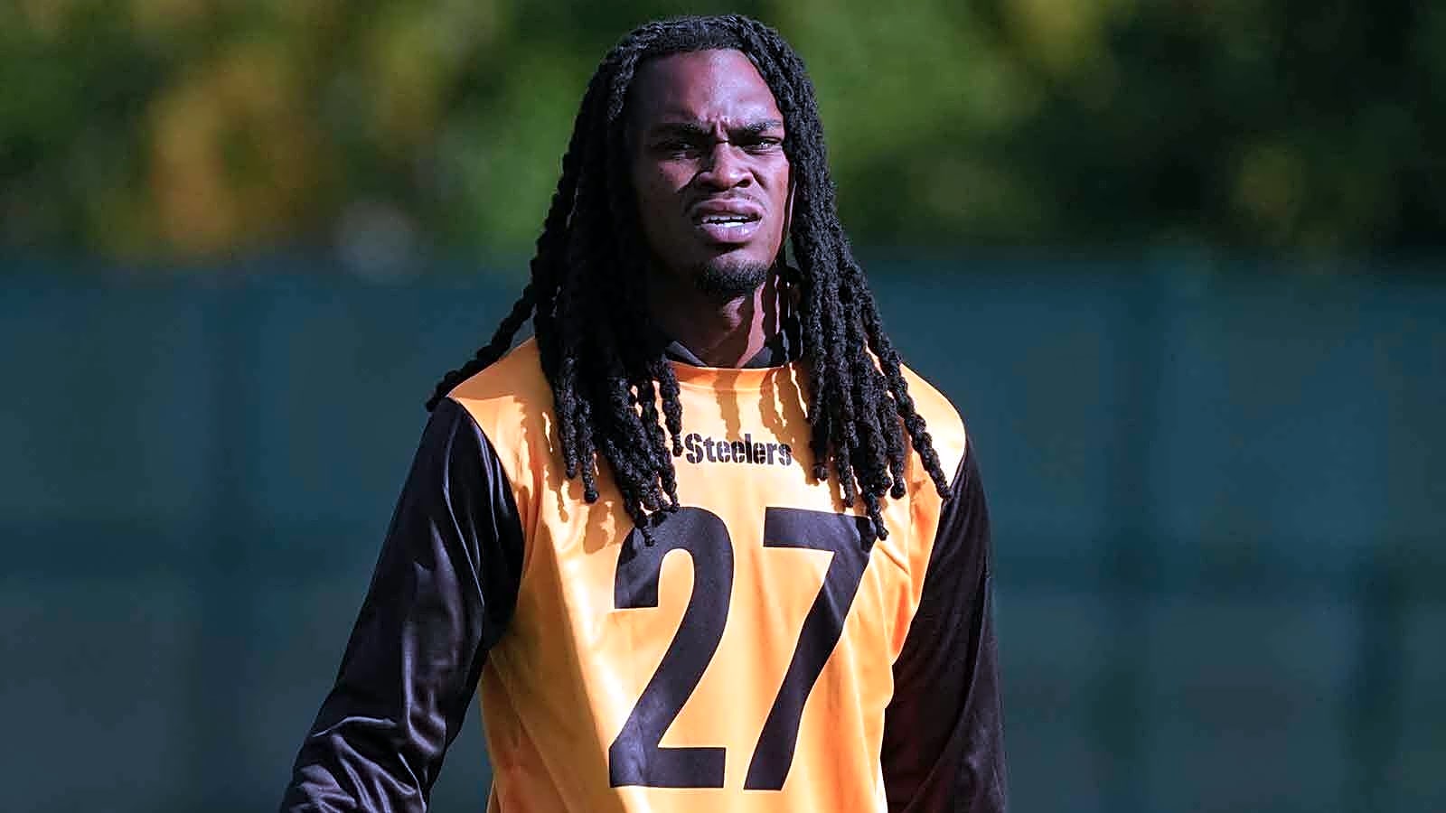 Steelers waive 2023 draftee