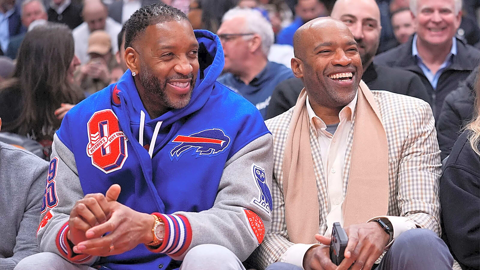 Tracy McGrady blasts ‘myth’ of alleged 3-1 comment from 2003 Magic-Pistons series