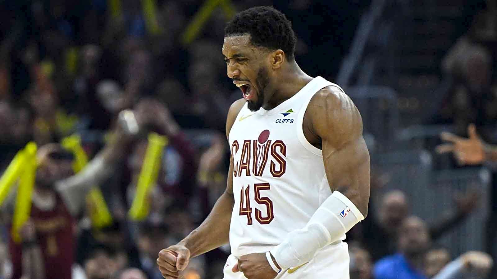 Zach Lowe warns Donovan Mitchell at Cavaliers’ playoff crossroads