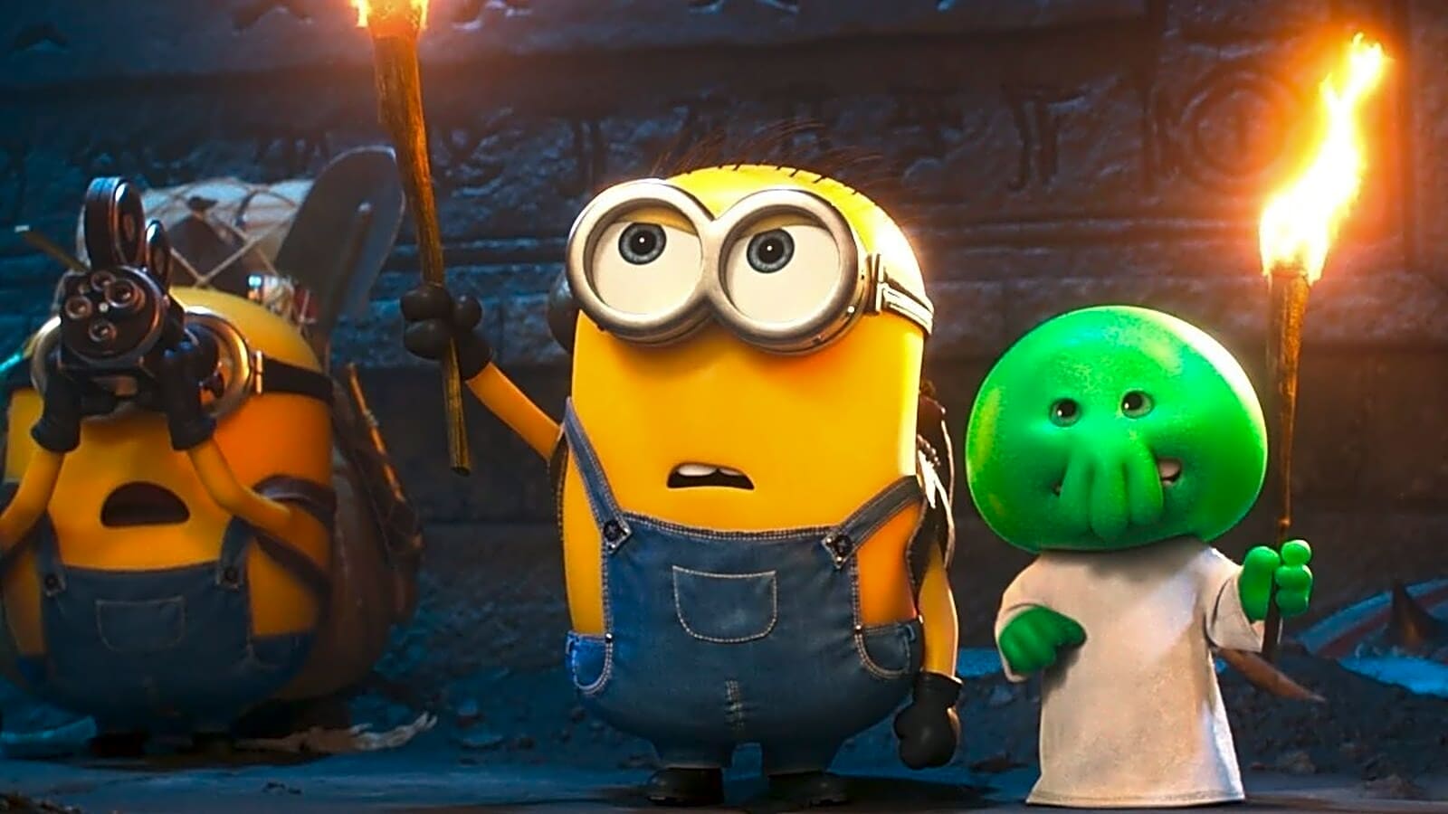 'Minions & Monsters' trailer takes us back to the 1920s
