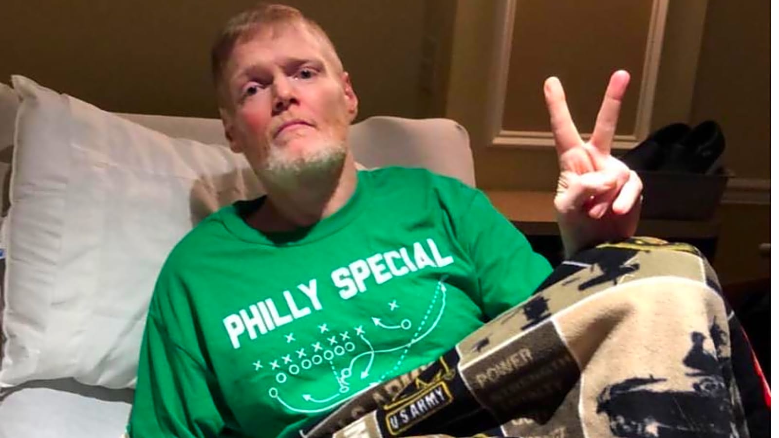 Army Specialist Kevin McCrea to be honored at Coca-Cola 600