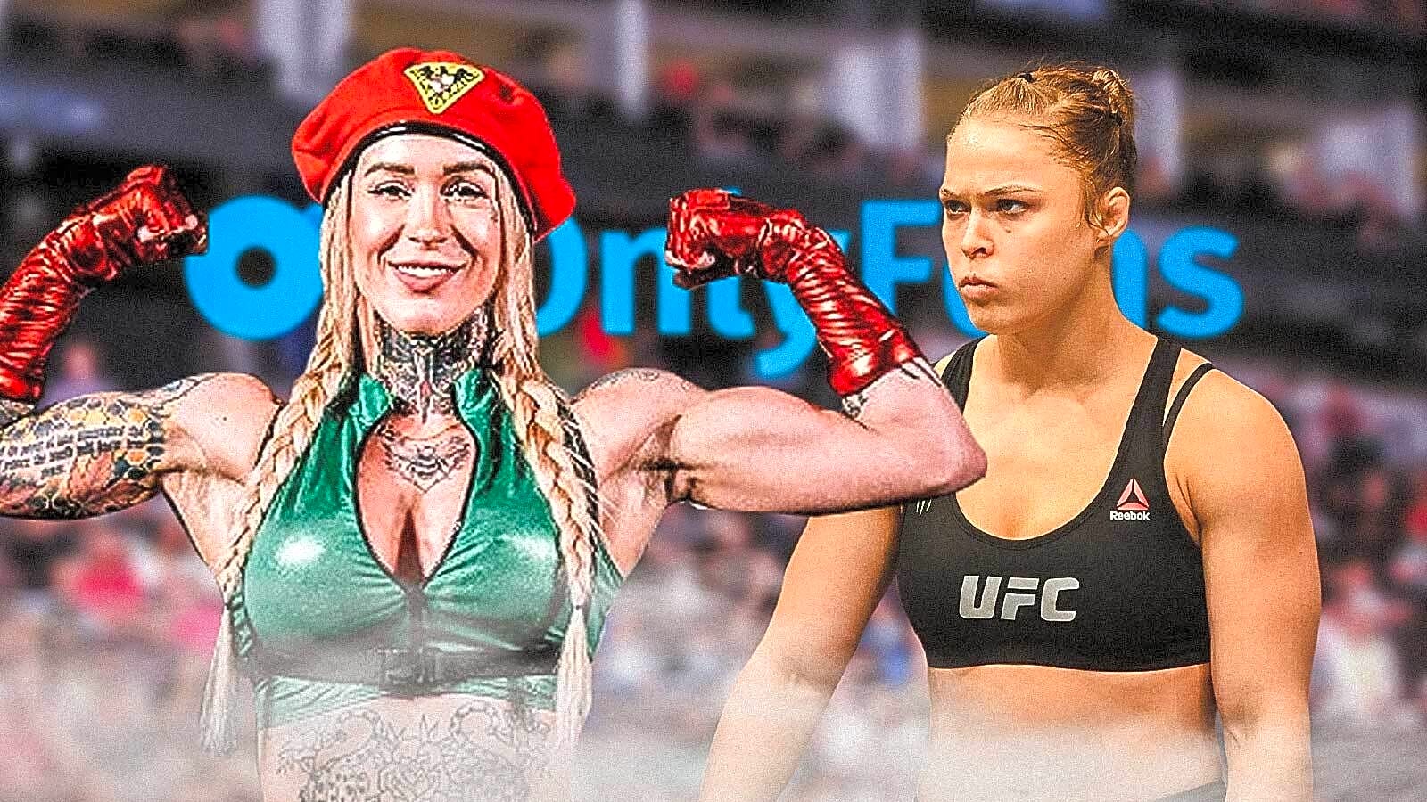 Taylor Starling fires back at Ronda Rousey’s OnlyFans insult