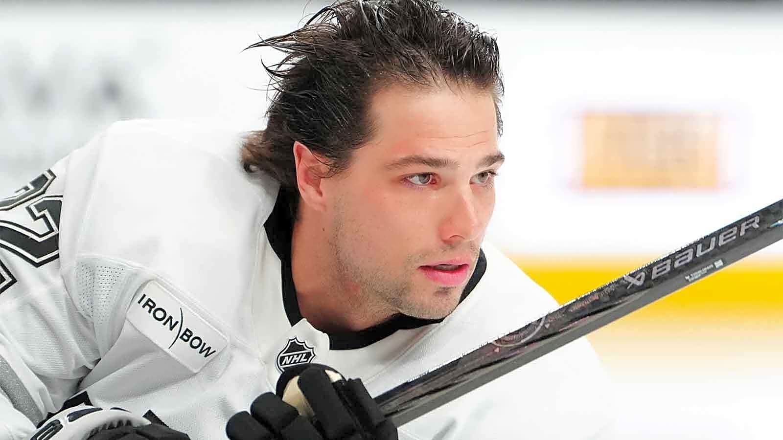 Kings’ Kevin Fiala shares emotional message after devastating injury