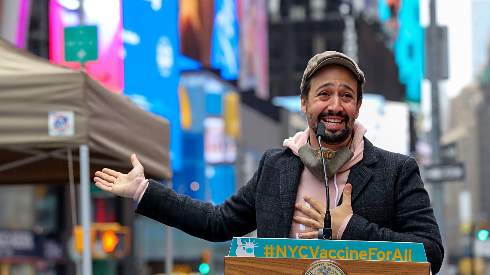 Lin-Manuel Miranda loves the Knicks-Hamilton fan edits