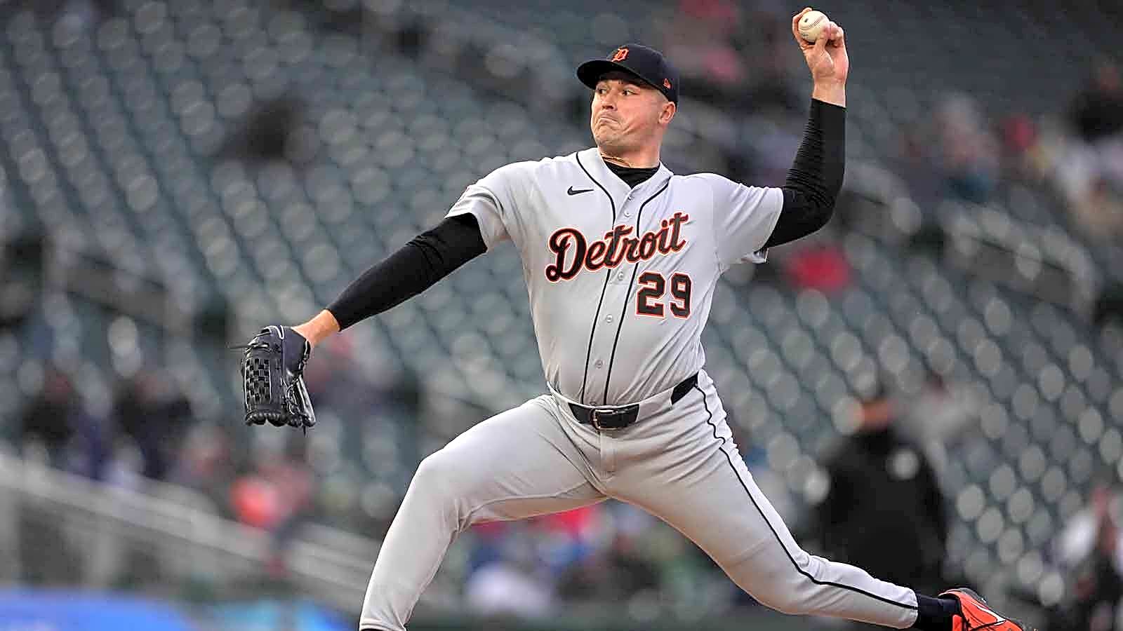 Tigers’ biggest flop to begin 2026 MLB season