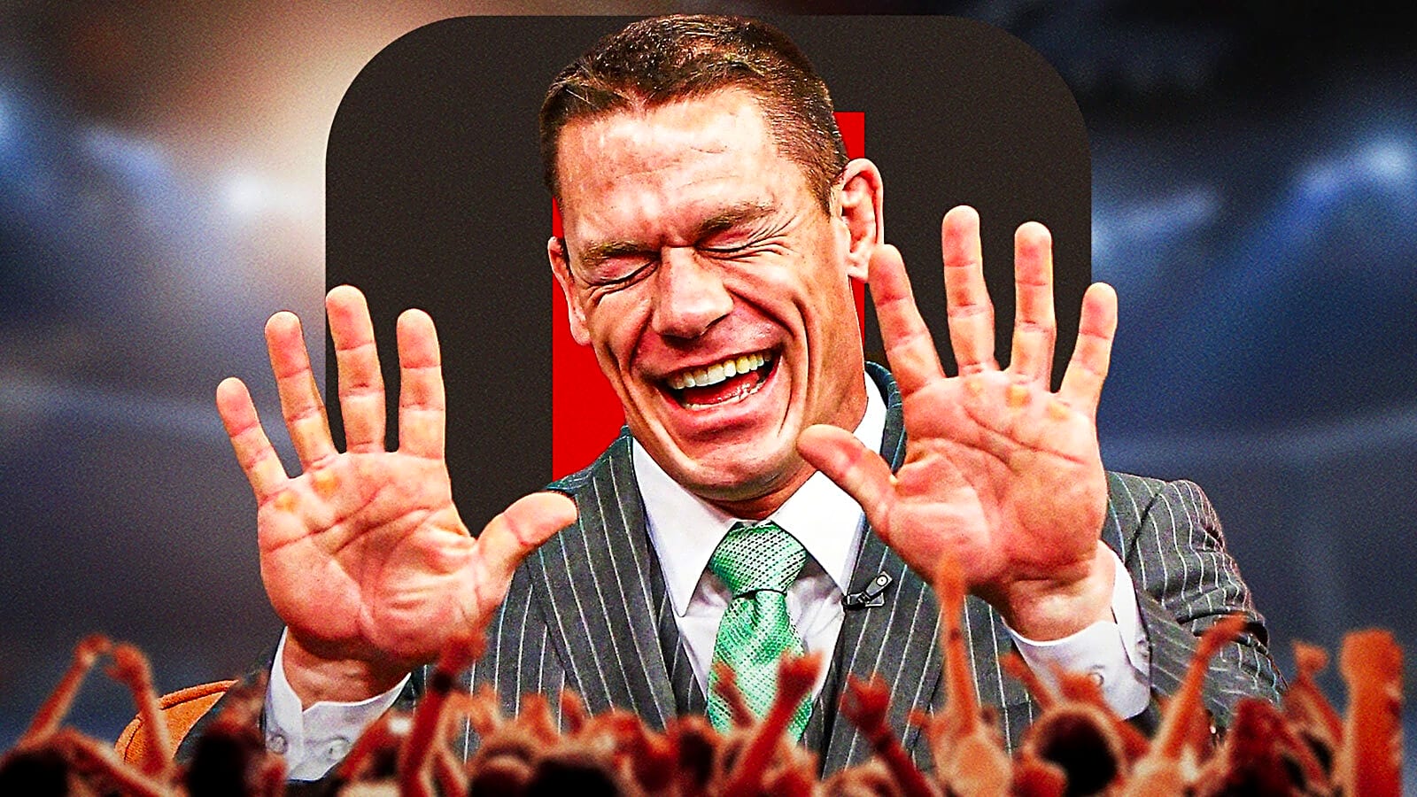 John Cena officially part of Netflix’s new comedy movie