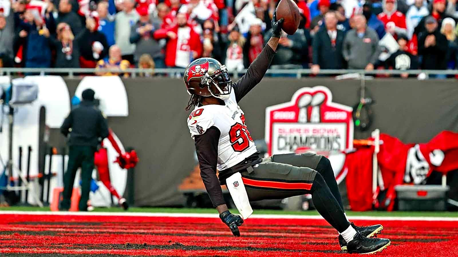Buccaneers panic meter after shocking upset loss against Saints