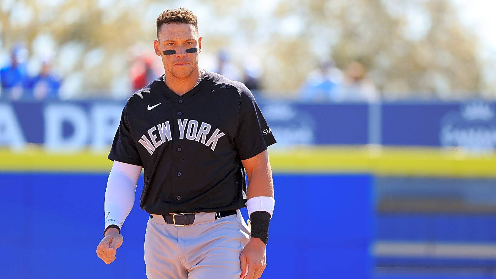 Yankees RF Aaron Judge’s WBC mic drop after Team USA group chats went bonkers for men’s hockey gold