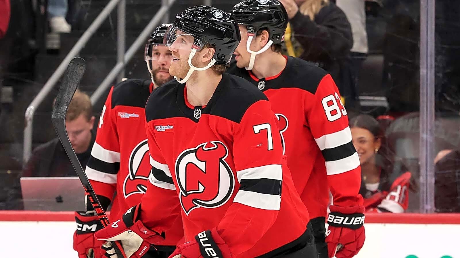  Maple Leafs linked to Devils’ Dougie Hamilton