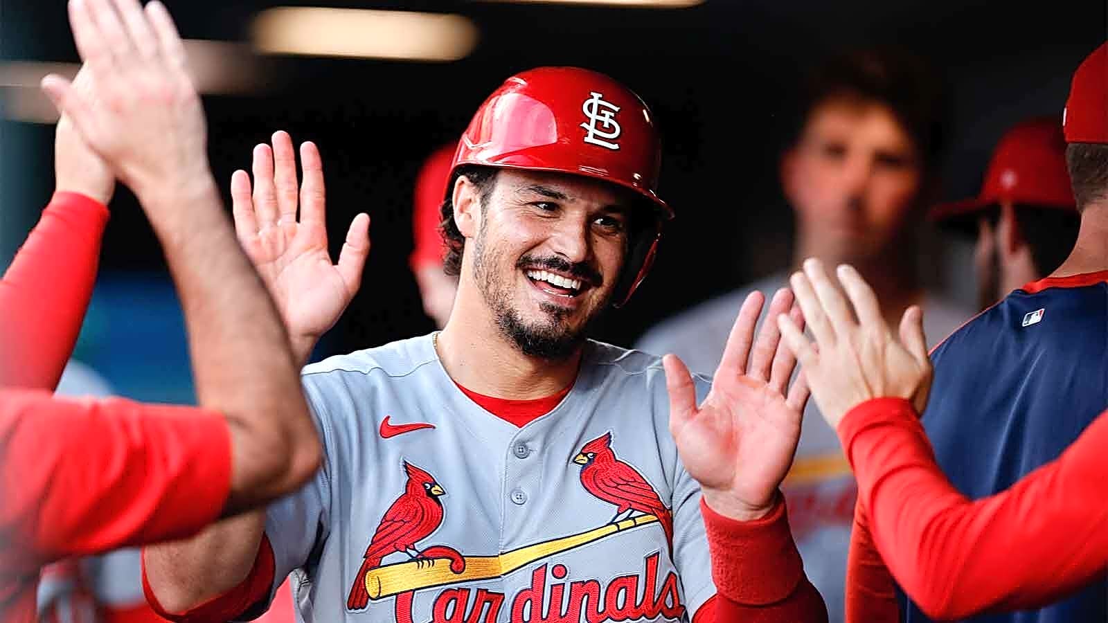 Cardinals share emotional Nolan Arenado video after Diamondbacks trade