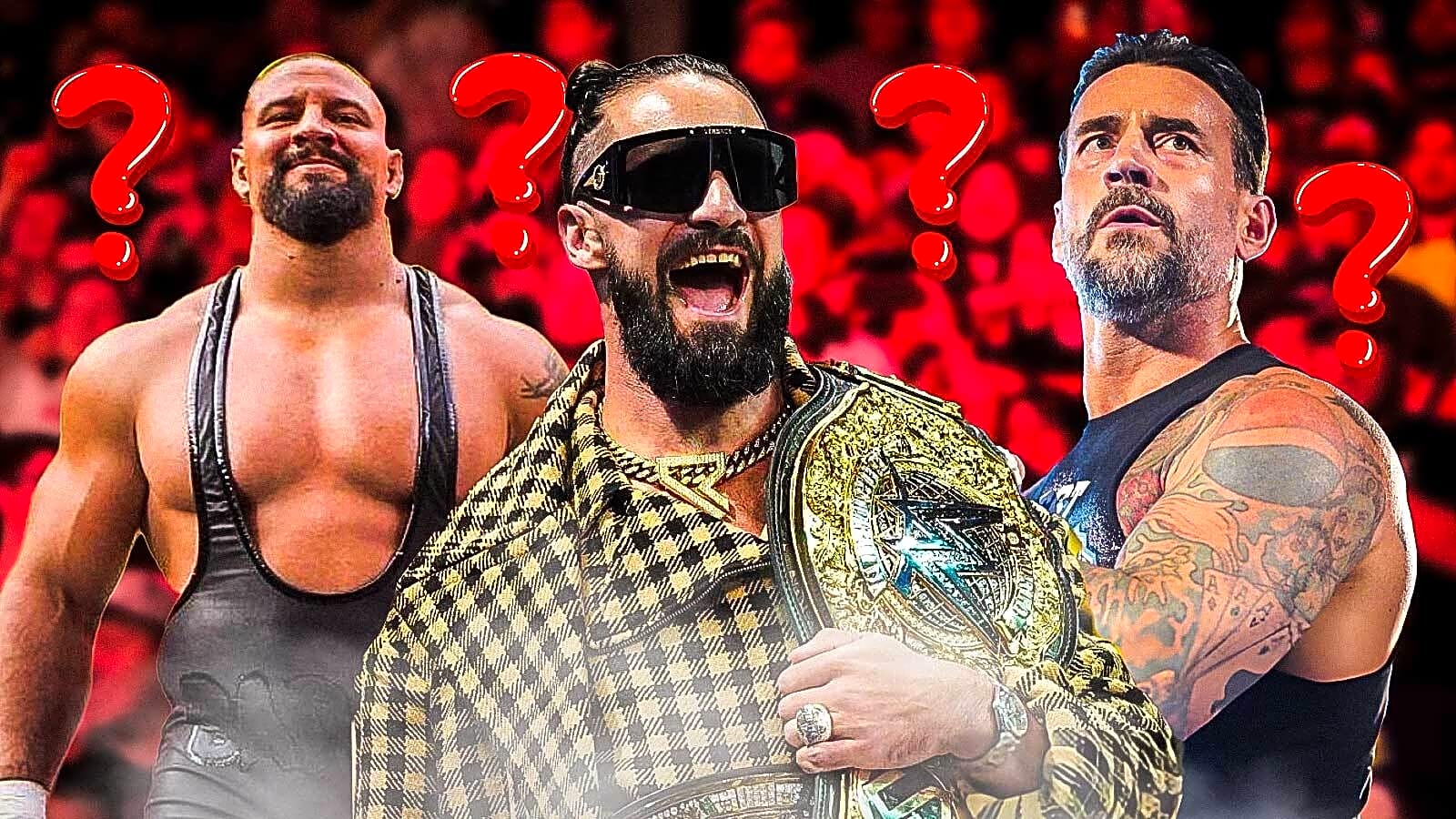 Exclusive: Seth Rollins reveals target upon WWE return, and it’s not CM Punk or the Vision