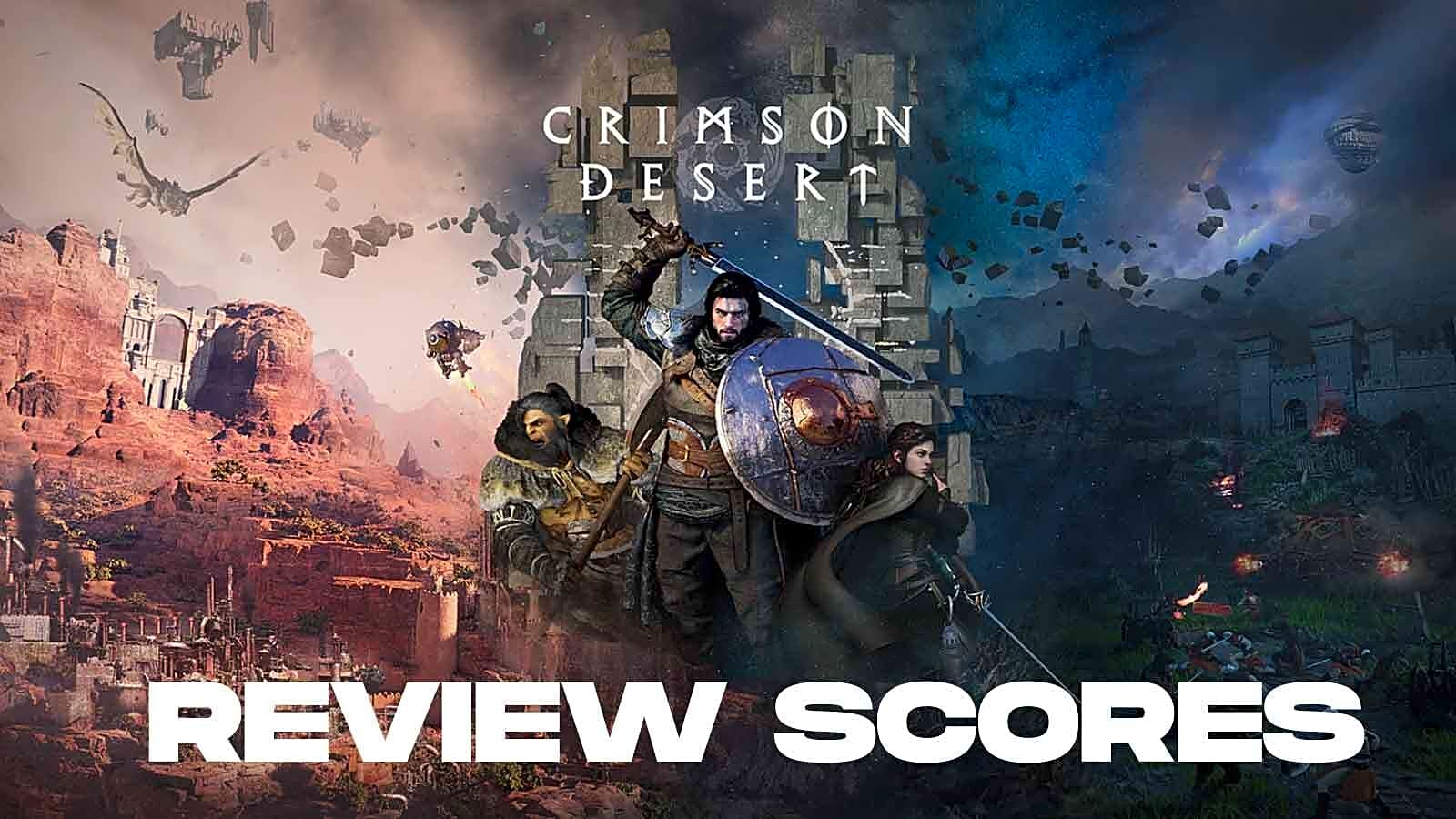 Crimson Desert Review Scores – Does It Live Up to the Hype?