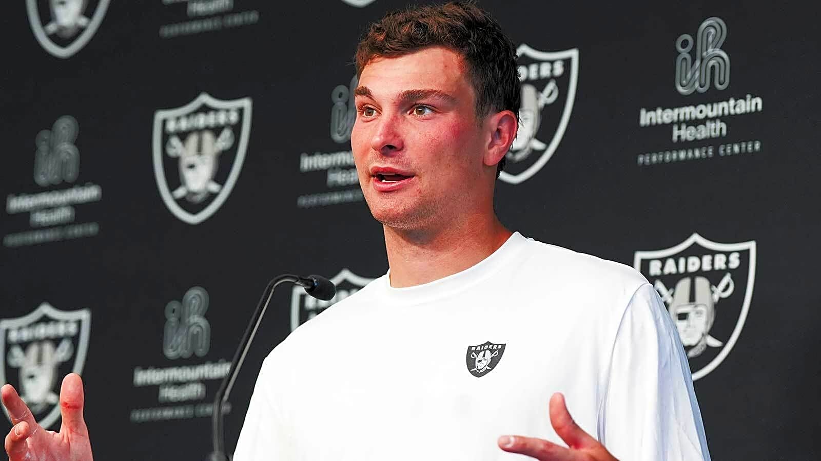 Raiders fans will absolutely love Fernando Mendoza’s kind gesture