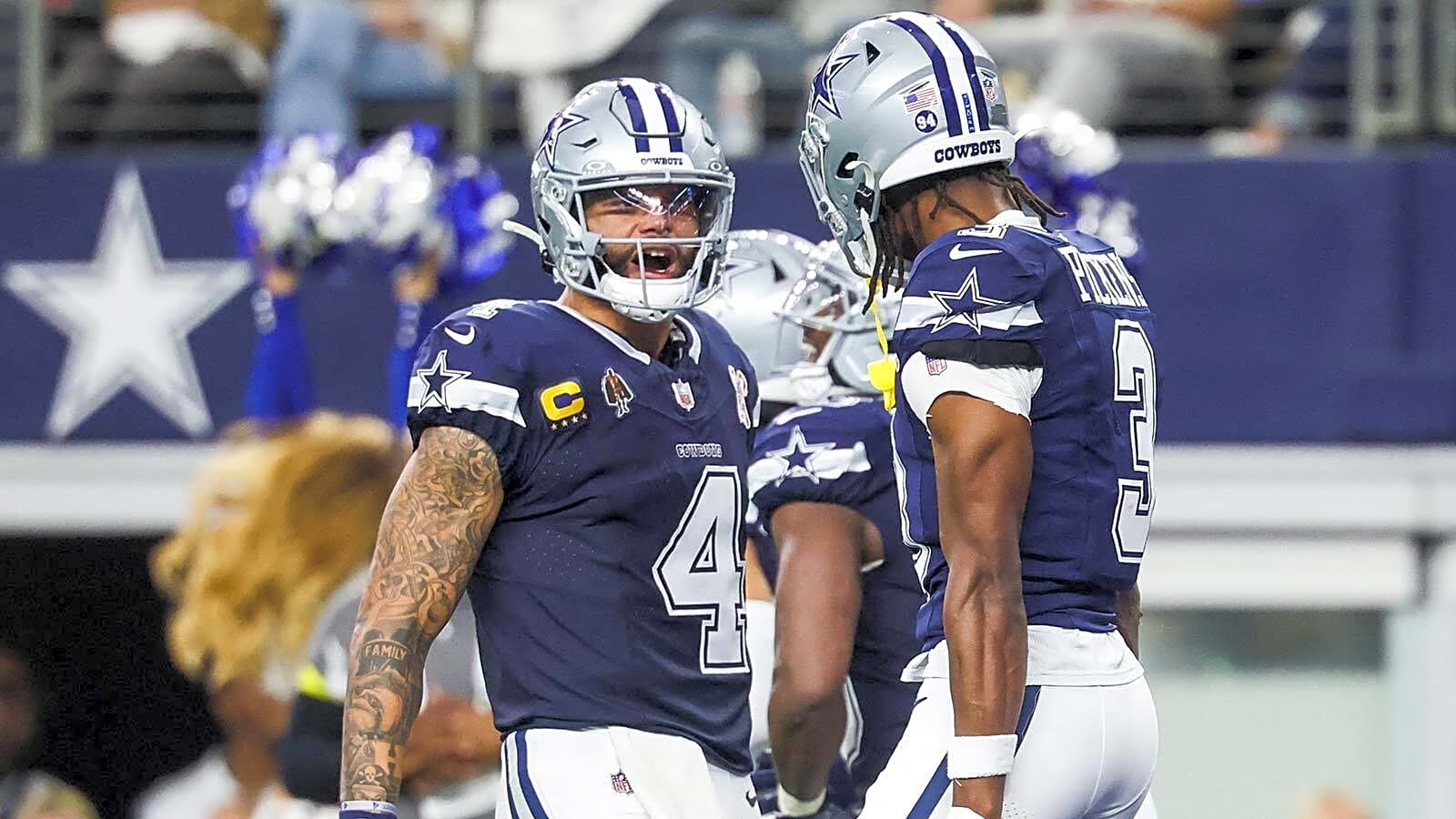Building a 20-0 all-time Cowboys team