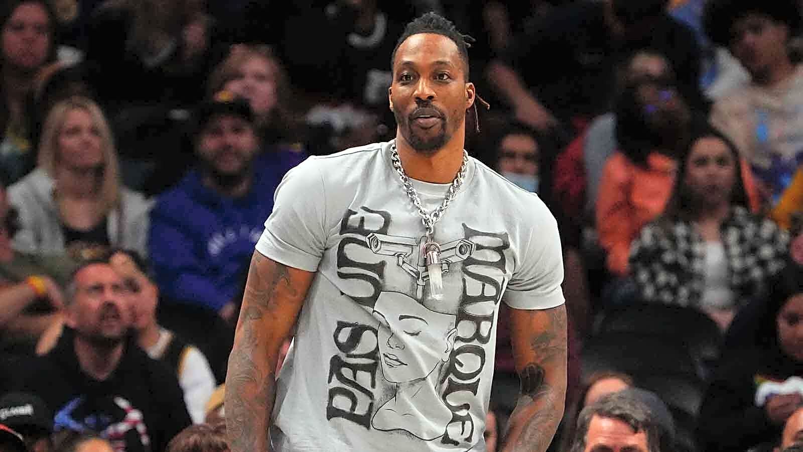 Magic legend Dwight Howard posts directive to Orlando after Game 5 loss