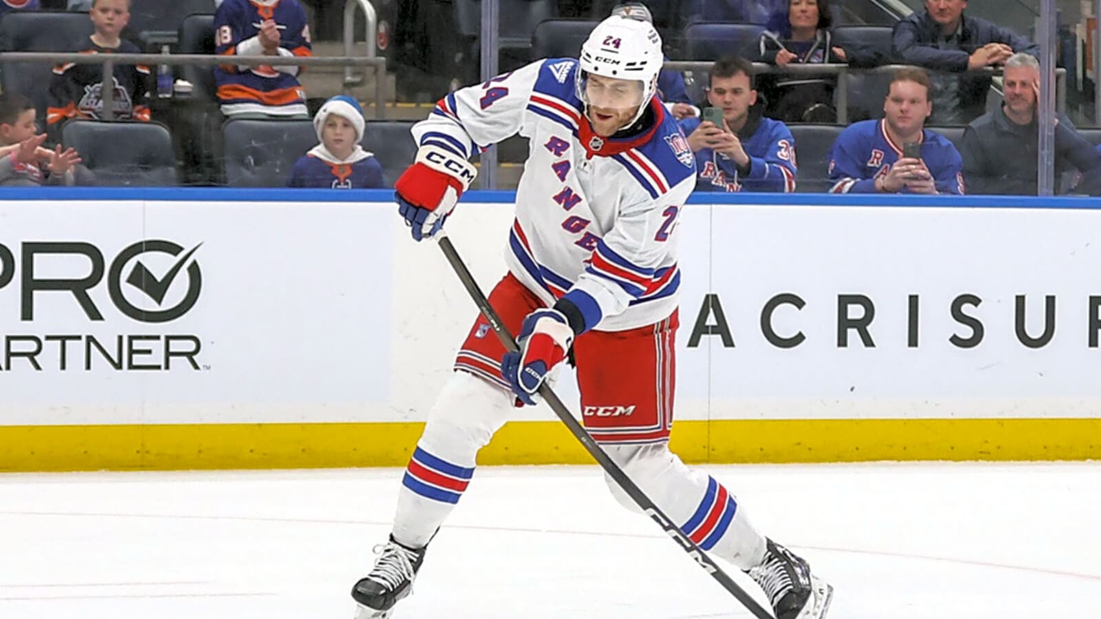 Carson Soucy trade grades for Islanders, Rangers