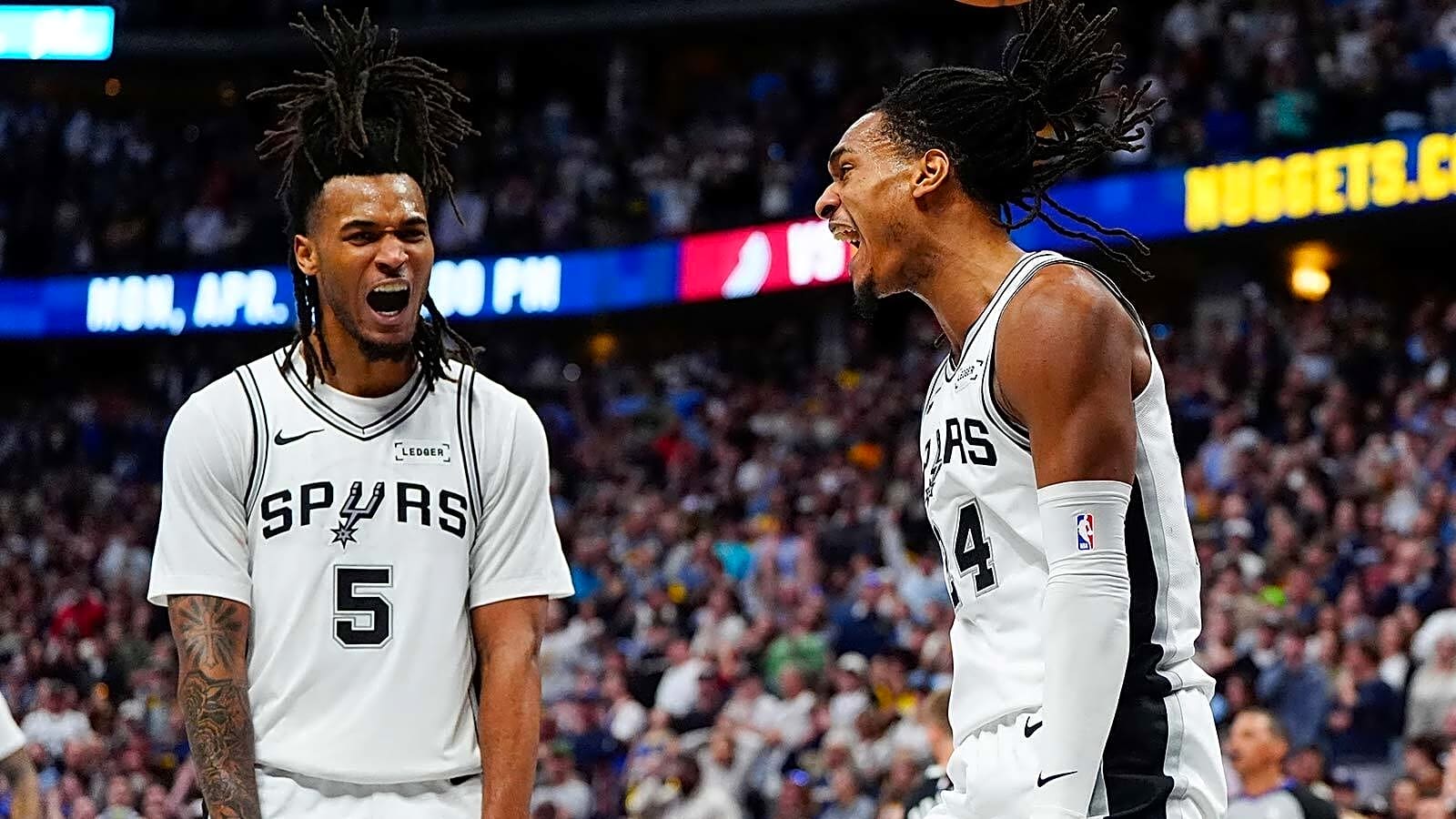 Spurs’ Devin Vassell labels teammate NBA’s ‘best perimeter defender’